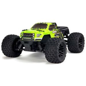ARRMA 1/10 Granite 4x4 Mega Monster Truck RTR (Green/Black)