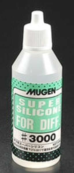 Mugen Seiki Silicone Differential Oil (50ml) (3,000cst)