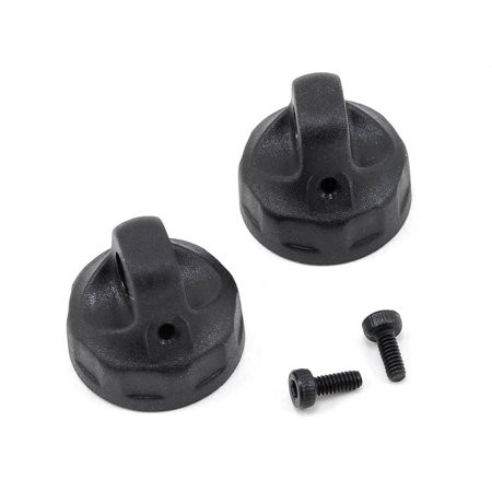 Yokomo "X" Ver. II Plastic Shock Cap (2)