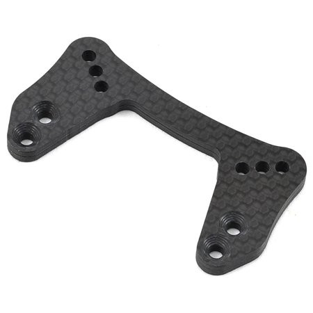 Yokomo Graphite Front Shock Tower (Flat Type)