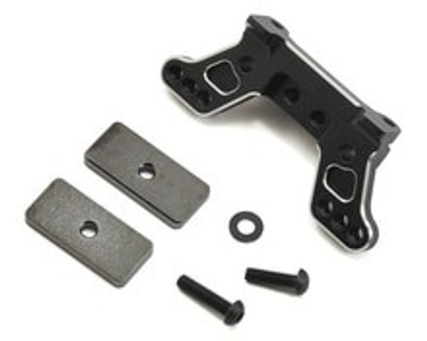 Yokomo Aluminum Rear Camber Block w/Optional Weights