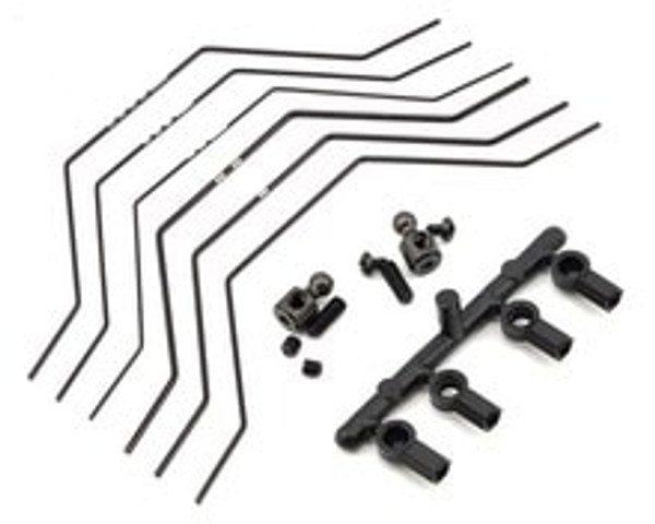 Yokomo YZ-2 Front Sway Bar Set (YOKZ2-412F2)