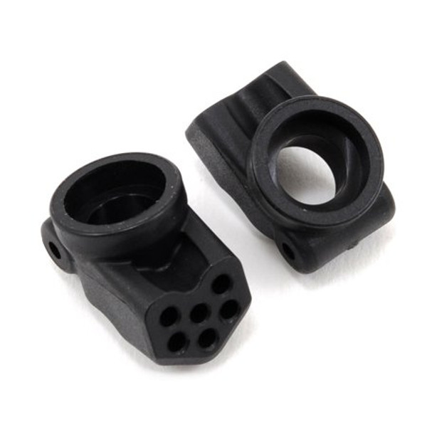 Yokomo Rear Hub Carrier (2) (0°)