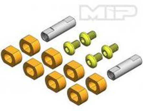 MIP No.1 Pucks Pucks Rebuild Kit (MIP17015)