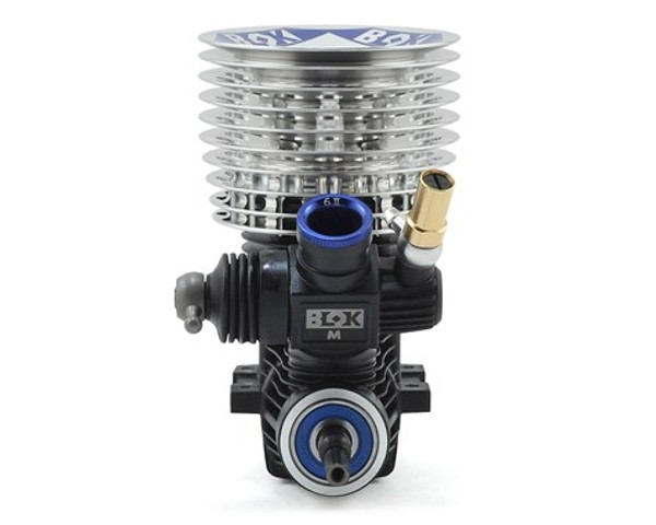 Tekno RC BLOK 21aM .21 Off-Road Nitro Buggy Engine (Turbo Plug) (TKR1710)