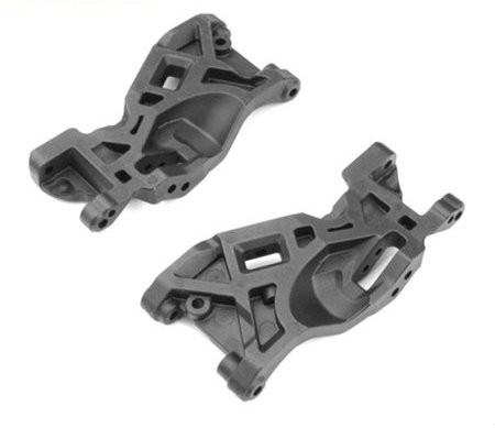 Tekno RC EB410 Front Suspension Arms