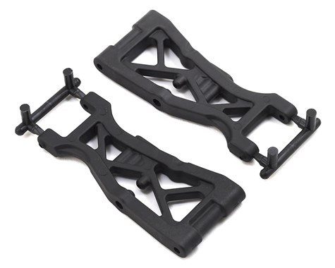 Yokomo Front Suspension Arm (Graphite) - BeachRC.com