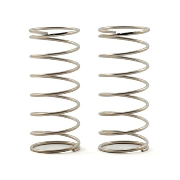 Yokomo Racing Performer Ultra Front Buggy Springs (Black) (2) (Med-Hard)