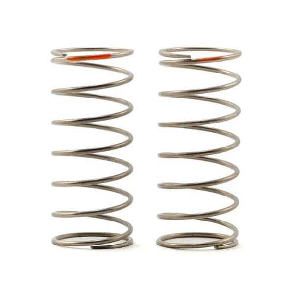 Yokomo Racing Performer Ultra Front Buggy Springs (Orange) (2) (Med)