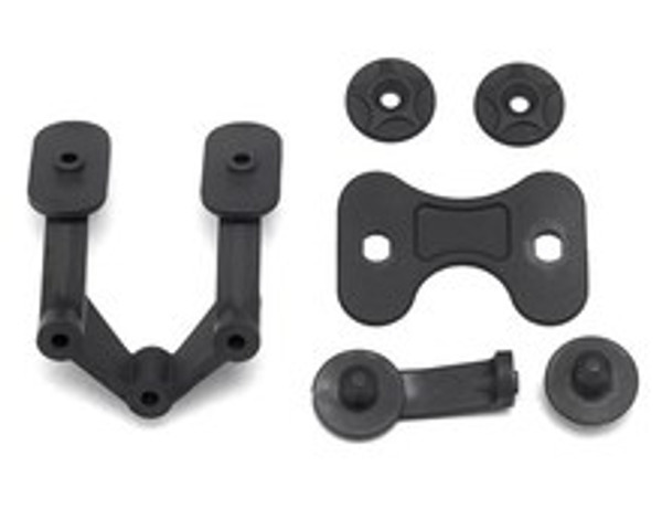 Yokomo Wing/Body Mount (YOKS4-001W)