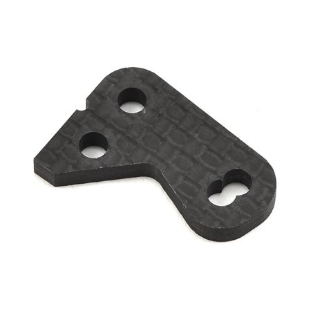 Yokomo 3mm YZ-4 Carbon Fiber Steering Plate - BeachRC.com
