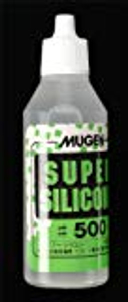MUGEN SUPER SILICONE SHOCK OIL #500