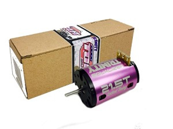 Team Trinity "Equalizer" 21.5T Spec Motor (Official TOUR Series Motor) (TEP1842)