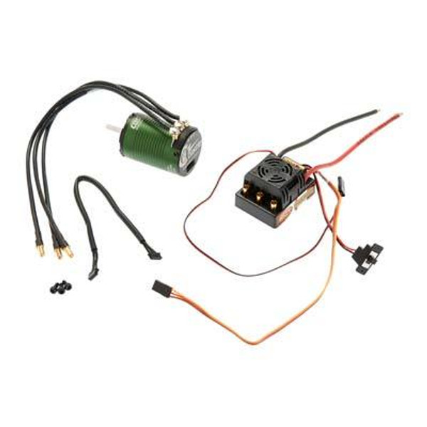 Castle Creations Sidewinder SCT WP ESC Combo w/Sensored 1410 Motor (3800kV)
