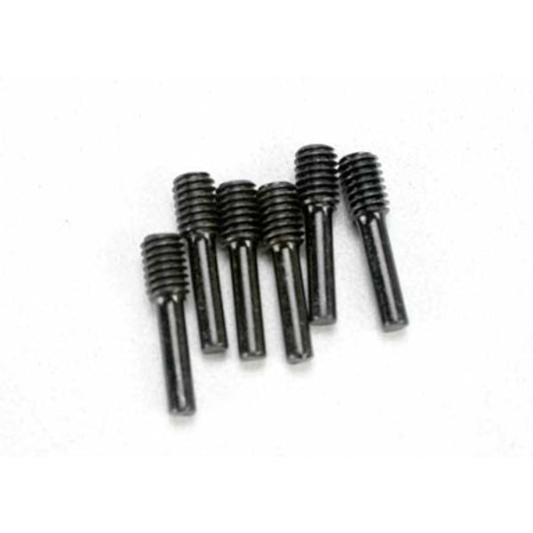 Traxxas Revo Screw pin, 4x15mm (6)