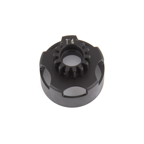 Team Associated 4-Shoe Vented Clutch Bell (14T)
