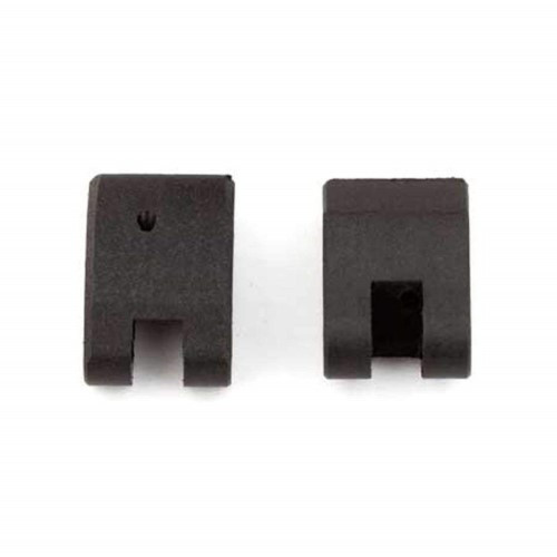 Team Associated 4-Shoe Composite Clutch Shoes (2) (Hard)