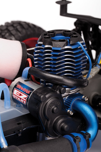 traxxas nitro slash 3.3