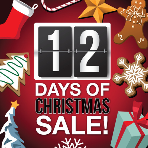 BeachRC's 12 Days of Christmas Sale Recap! BeachRC's 12 Days of Christmas Sale Recap!