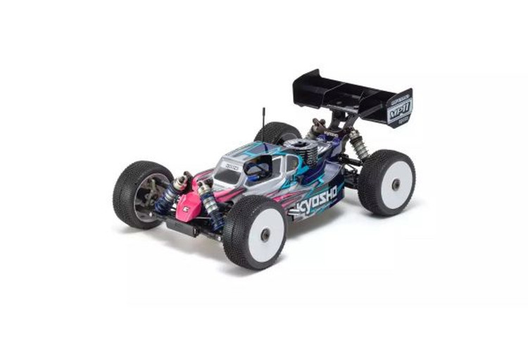 Pre-Order The Kyosho's New Inferno MP11 - BeachRC.com