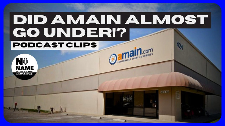 How Beach RC Forced Amain to Rethink Its Business! 