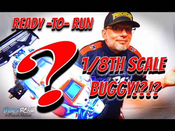 Ready-To-Run RC Buggy I CAN RACE!?!? Ready-To-Run RC Buggy I CAN RACE!?!?