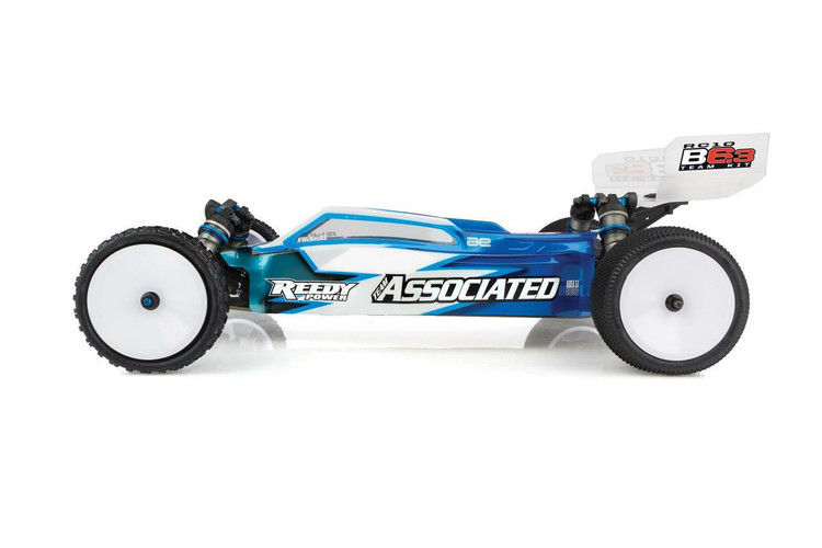 RC10B6.3D Team Kit - Associated Electrics