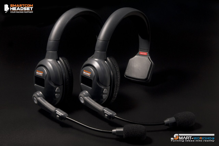 Smart-Com Headsets Are Here!  Smart-Com Headsets Are Here!