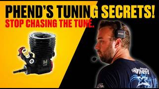 Pro Secrets from Psycho Nitro Blast: Phend’s Engine Tuning Guide