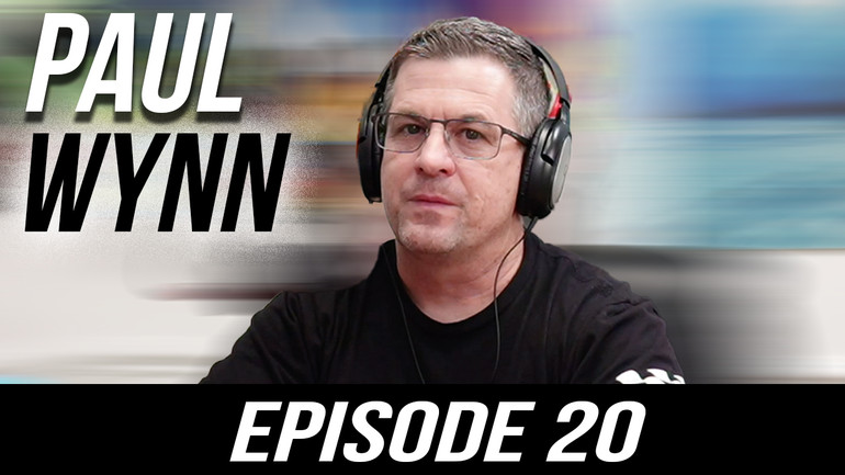 Wheel & Trigger Episode #20 - Paul Wynn Wheel & Trigger Episode #20 - Paul Wynn