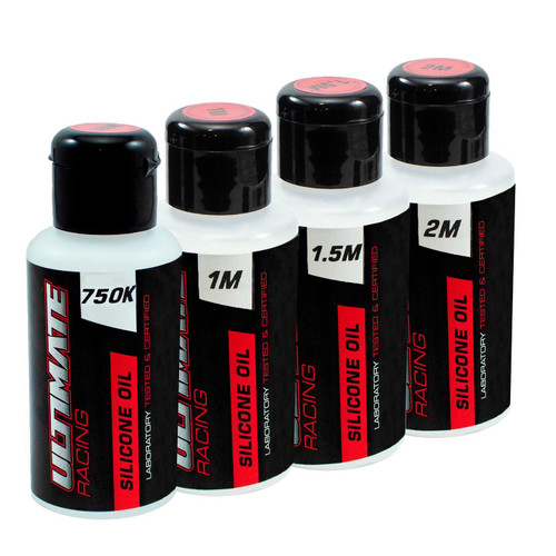 Ultimate Racing Adding more Great Diff Oils to Their Line-up Ultimate Racing Adding more Great Diff Oils to Their Line-up