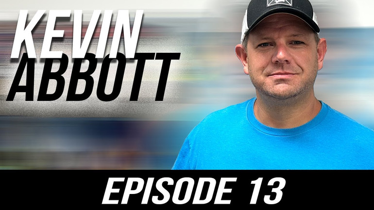 Wheel & Trigger Episode #13 with guest  Kevin Abbott Wheel & Trigger Episode #13 with guest  Kevin Abbott