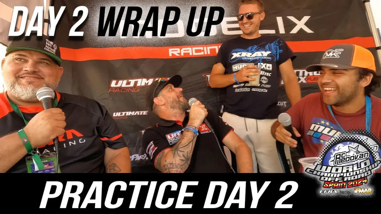 Wheel & Trigger Redovan Worlds 2024 - Practice Day 2 Wheel & Trigger Redovan Worlds 2024 - Practice Day 2
