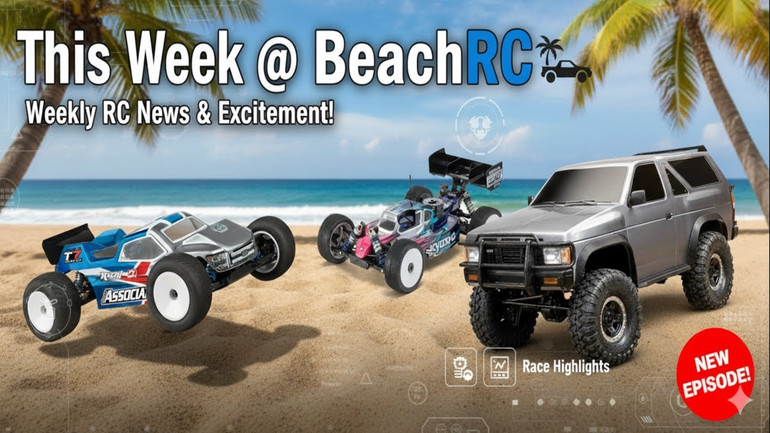 This Week @ BeachRC ep 3