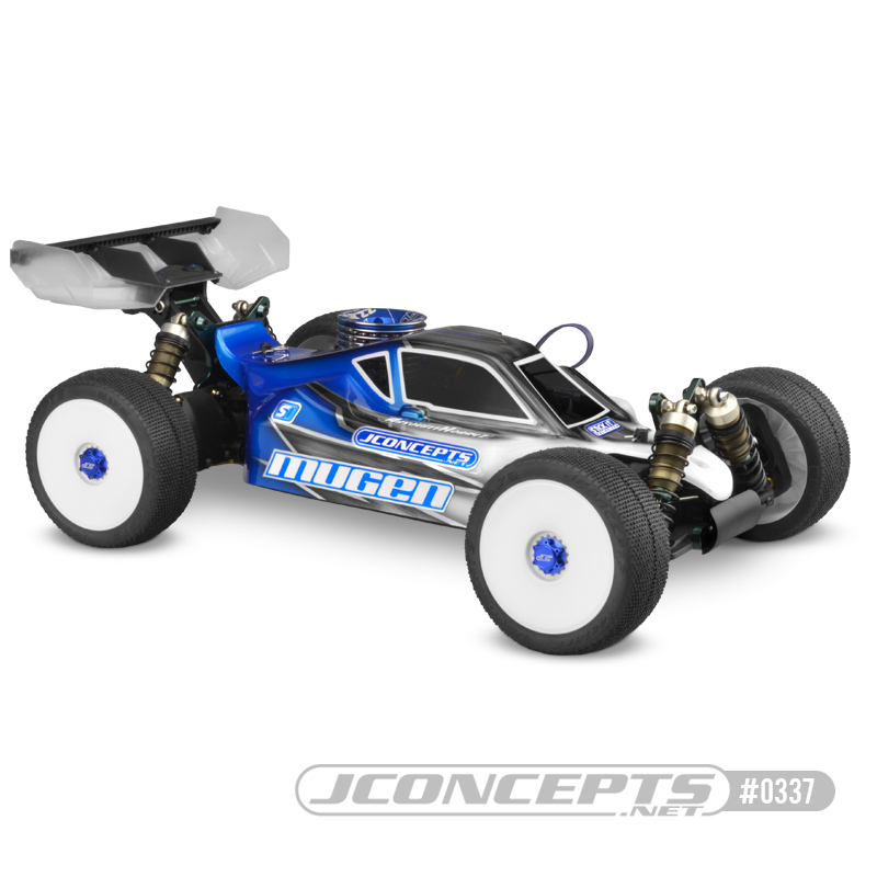 JConcepts Mugen MBX7R/MBX8 