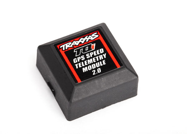 モンスター--専用 Traxxas Telemetry GPS 2.0 Speed Module - BeachRC.com