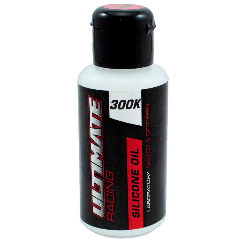 オーダー専用 300,000 cSt Silicone Differential Oil by Ultimate Racing (UR0899-30)