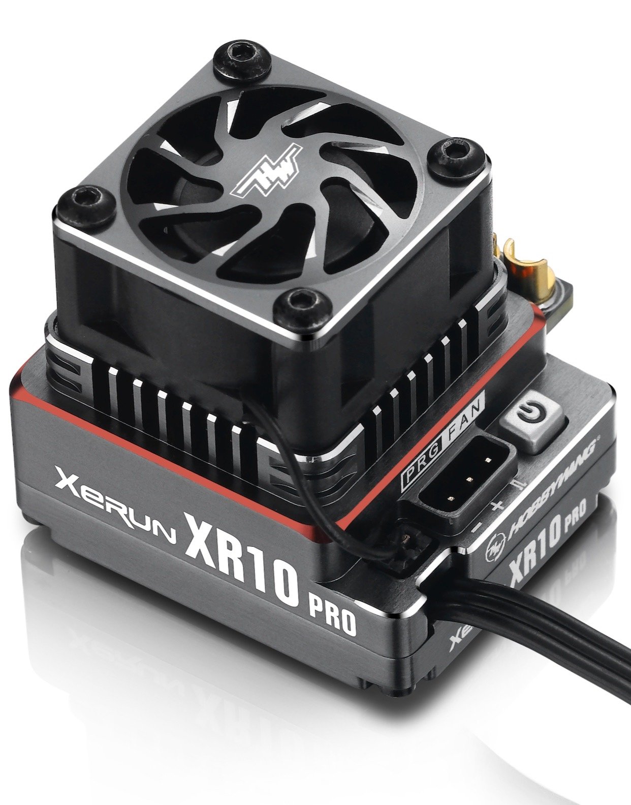 Hobbywing XeRun XR10 Pro G2, 160Amp Brushless ESC, Elite Edition