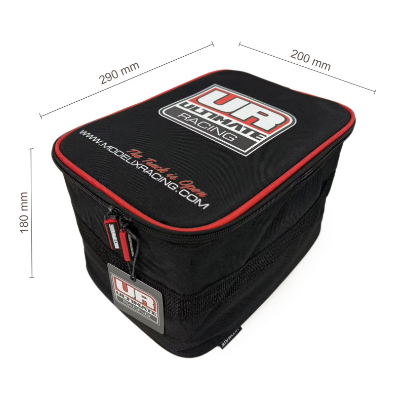 ULTIMATE RACING Small Multifunction Storage Bag (200X290X180mm