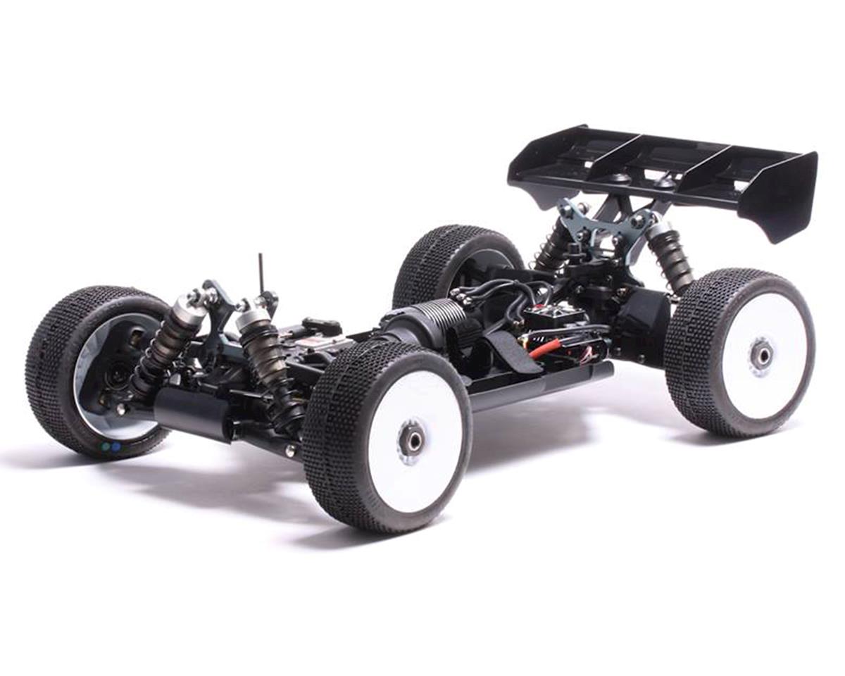 1/10ラジコン ハピネット 1／24 R／C TOYOTAランドクルーザーZX ホワイト