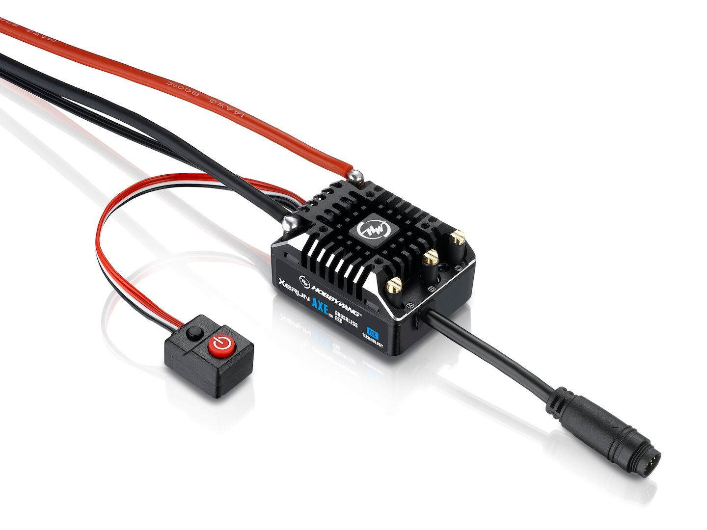 Hobbywing Xerun AXE FOC V1.1 1/10 Waterproof Brushless ESC