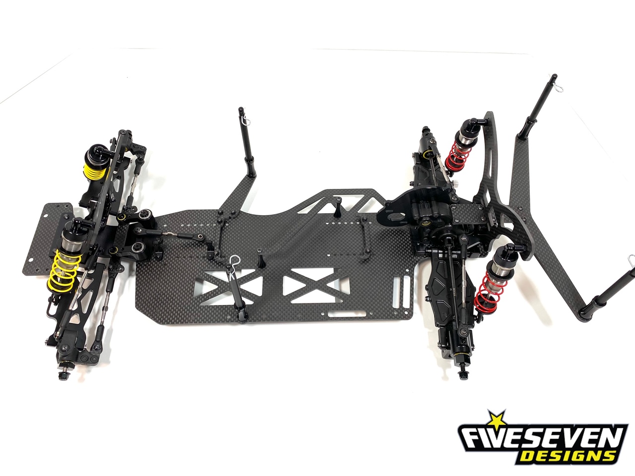 GRAY　PRODIGY　146.5 Five Seven Designs Prodigy SC Modified Kit (2020) - BeachRC.com