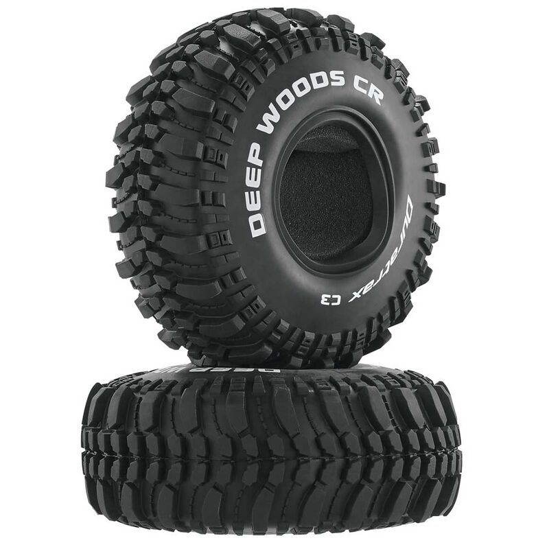 でぃーぷ DuraTrax Deep Woods CR 1.9