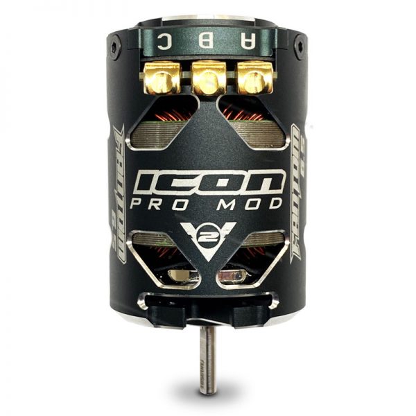 Fantom ICON V2 Drag Racing Modified Brushless Motor (3.5T