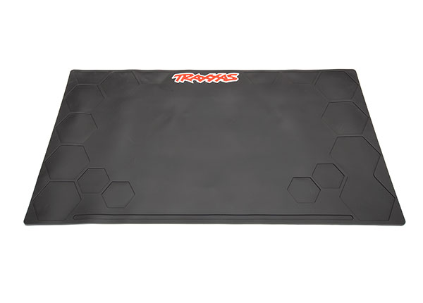 Traxxas 3426 - Pit Mat, Rubber, 36x20x0.25