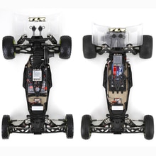 TLR Team Losi Racing 22 2.0 1/10 Scale 2WD Electric Racing Buggy Kit