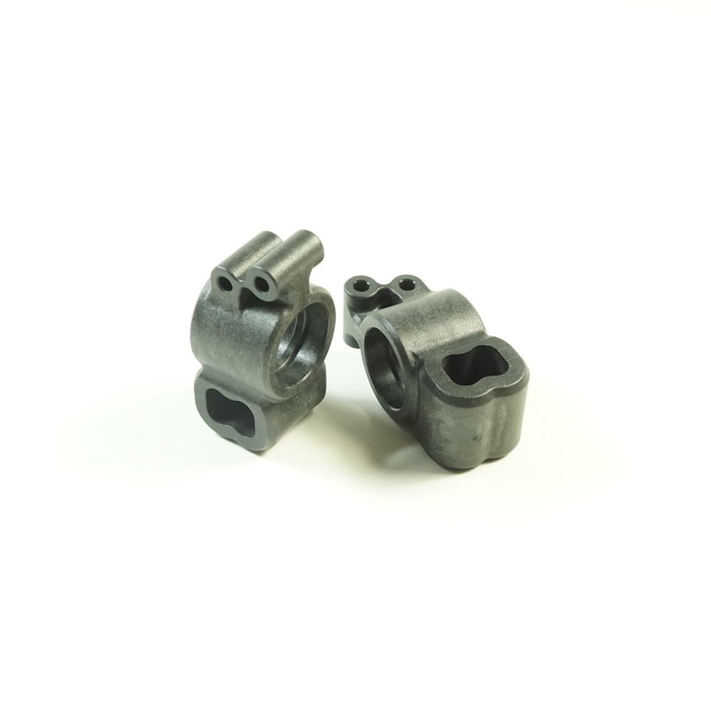 SWORKz Plastic Rear Wheel Hub (R=L)(2PC) - BeachRC.com