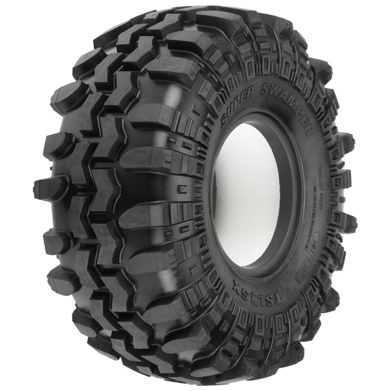 PROLINE 1/6 Interco Spr Swamper G8 F/R 2.9