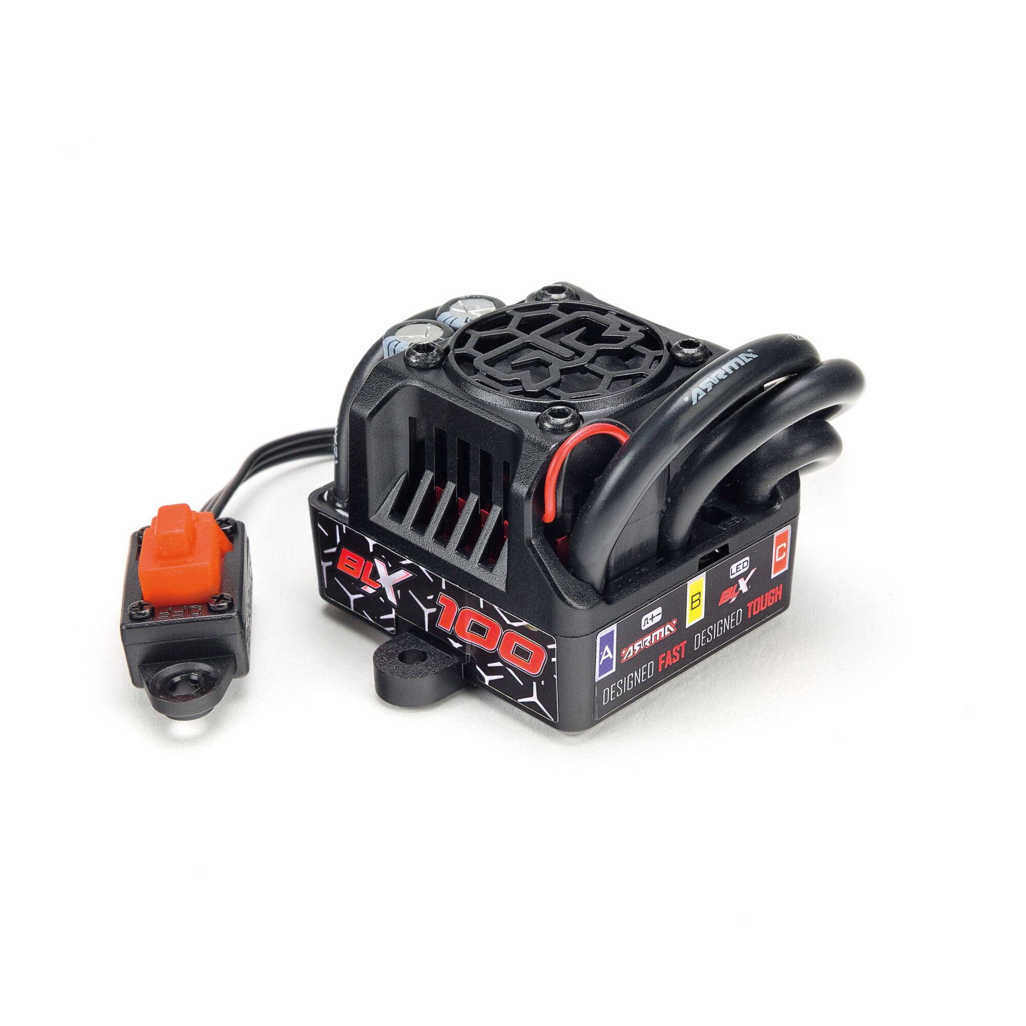 ARRMA BLX100 BRUSHLESS ESC (3S) - BeachRC.com