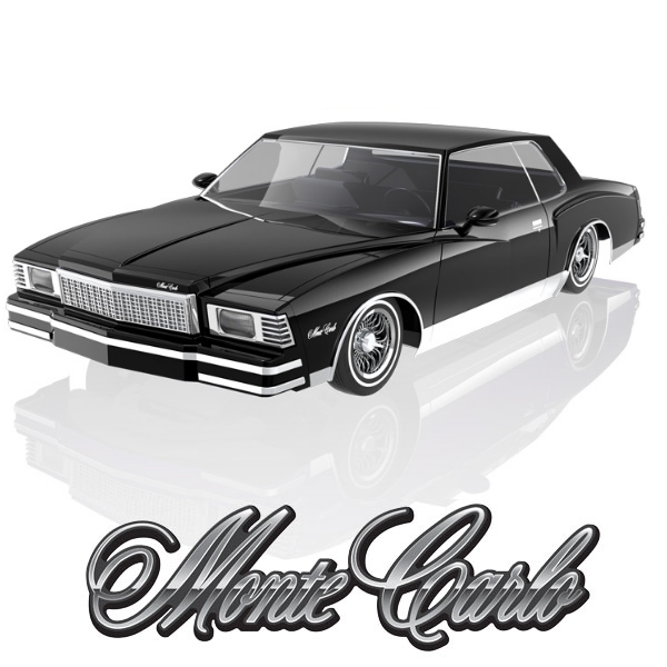Redcat Monte Carlo RC Car - 1:10 1979 Chevrolet Monte Carlo